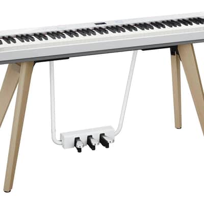 Casio Privia PX-S7000WE 88-Key Digital Piano (with BG50 Bench)
