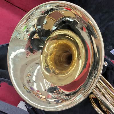 Bach B1101 Single French Horn - Brass image 12