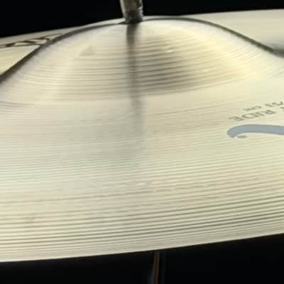 Zildjian 21" A Sweet Ride Cymbal - 2521g image 4