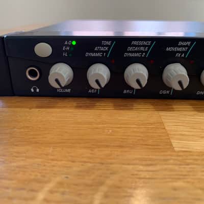 E-MU Systems Proteus 2000 Rackmount 128-Voice Sampler Module 1999 - Black image 12