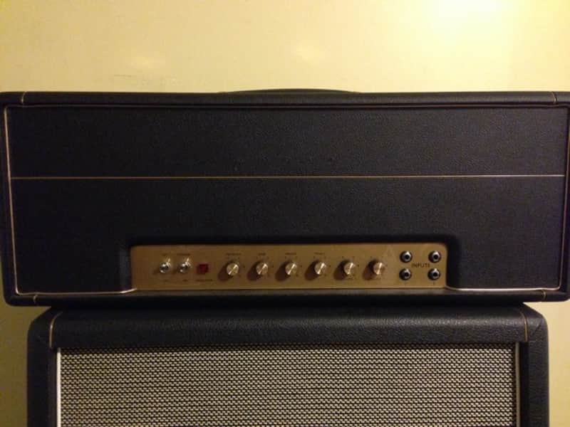 Germino Headroom 100 '68 Super Lead 12XXX Series image 1