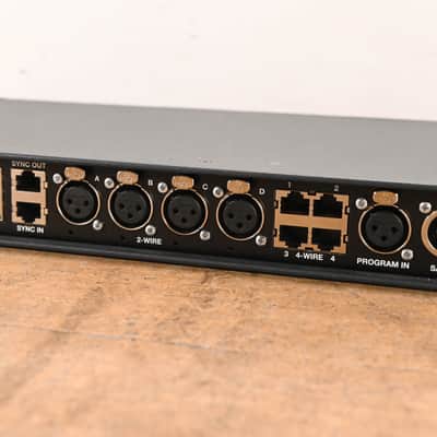 Clear-Com FSII-BASE-2 FreeSpeak Digital Wireless Intercom Base Station CG01U1N image 8