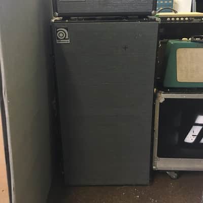 Ampeg Svt classic Anniversary head and 8x10 cab with hardcase image 1
