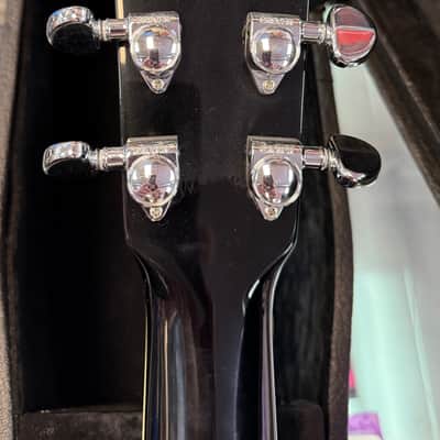 Martin D-35 Johnny Cash Signature Limited Edition 2007 Commemorative Edition image 12