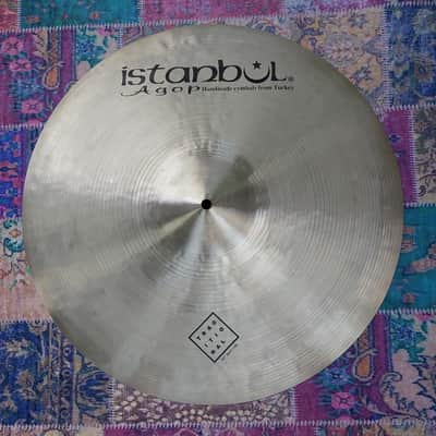 Istanbul Agop 20" Traditional Series Dark Ride Cymbal 2010s - Traditional image 2