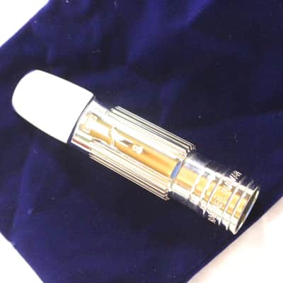Rafael Navarro Bob Mintzer BEBOP SPECIAL 8 Metal Tenor Saxophone Mouthpiece image 1