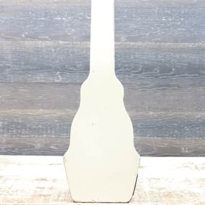 Gibson BR-9 Steel Guitar Beige / Cremora Brown 22.5" Scale Steel Guitar w/Case image 3