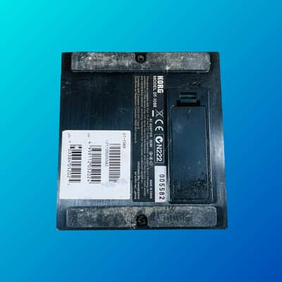 Korg DT-10 Chromatic Pedal Tuner image 3