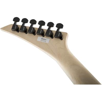 Jackson JS Series Dinky Arch Top JS22 DKA, Snow White Electric Guitar image 6
