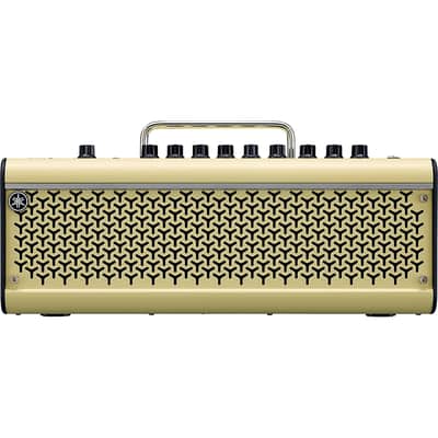 Yamaha THR30 II Wireless - 30-watt Modeling Combo - Cream image 1