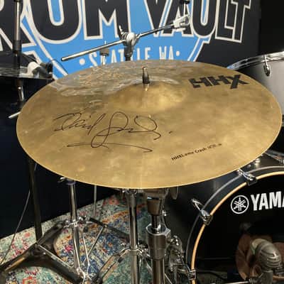 David Garibaldi's Tower of Power, Sabian 16" HHX X-plosion Crash Cymbal, Autographed! 902g image 1