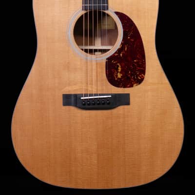 Eastman E1D Acoustic Dreadnought, Sitka Top, Natural image 1