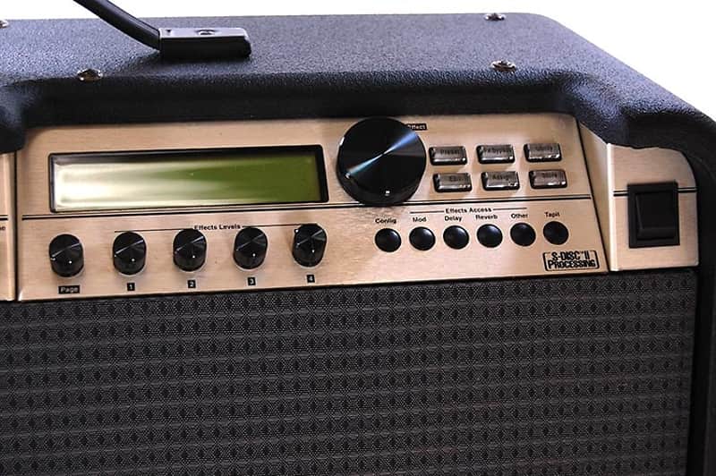 Johnson Millenium JM-150 2x12 Stereo Combo Guitar Amplifier with
