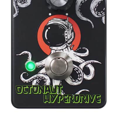 Mathis Audio Tech OD Texas Tone | Reverb