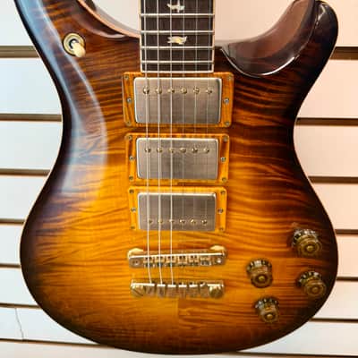 PRS McCarty HHH Private Stock, Brazilian Rosewood Neck with Deluxe Case - Pre Owned image 4