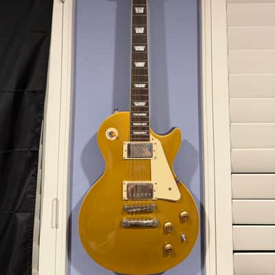 Epiphone Les Paul Standard '50s with Laurel Fretboard 2020 - 2025 - Gold image 1