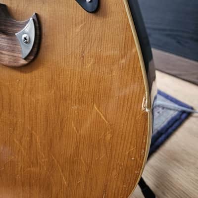 Framus Texan 5/196 L – Vintage Western Guitar (1964, Germany) image 14