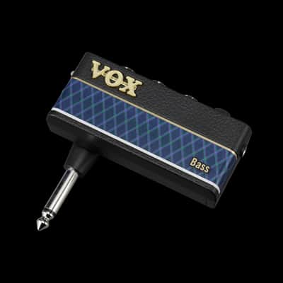 Vox amPlug 3 Practice Headphone Amplifier, Bass image 3