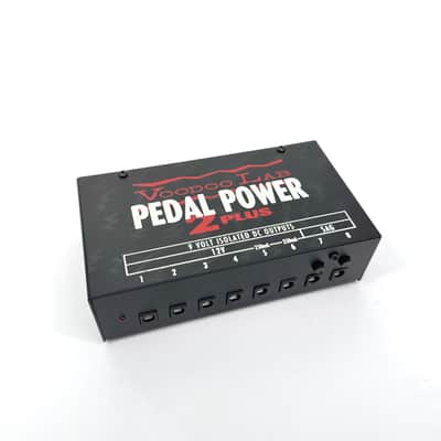 Voodoo Lab Pedal Power 2 Plus Pedalboard Power Supply image 2