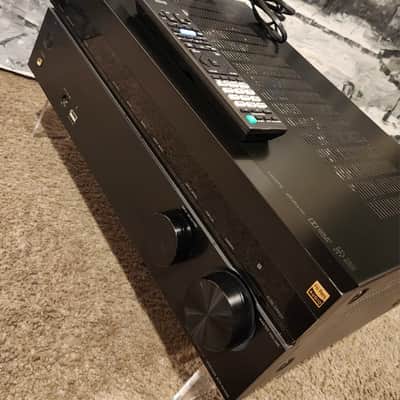 Sony Sony STR-DH550 5.2-channel home theater receiver 2000 - Black image 5