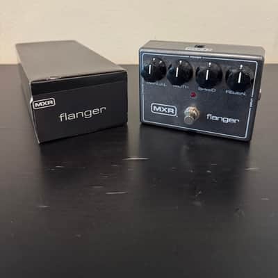 MXR M117R Flanger /w Box (Excellent Condition) image 2