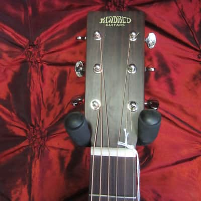 Kindred Guitars 000R-28v Vintage Series Acoustic Guitar Natural image 4