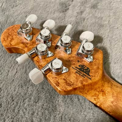 Ernie Ball Music Man Sabre BFR Half Baked 16 of 55 image 10