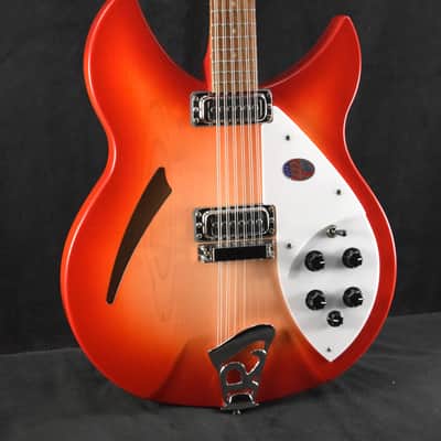 Rickenbacker 330/12 12-String Fireglo image 1