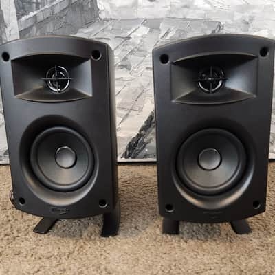 Klipsch Klipsch ProMedia THX 2.1 Pair Speakers 90s image 4