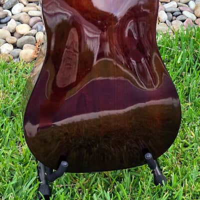 Guild D25 AB 1998 - Antique Burst image 18