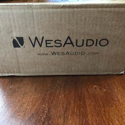 WesAudio Due-Pre 500 Series Preamp Rare Mic Instrument Pre DuePre image 5