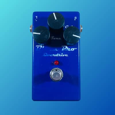 Reverb.com listing, price, conditions, and images for mi-audio-blues-pro