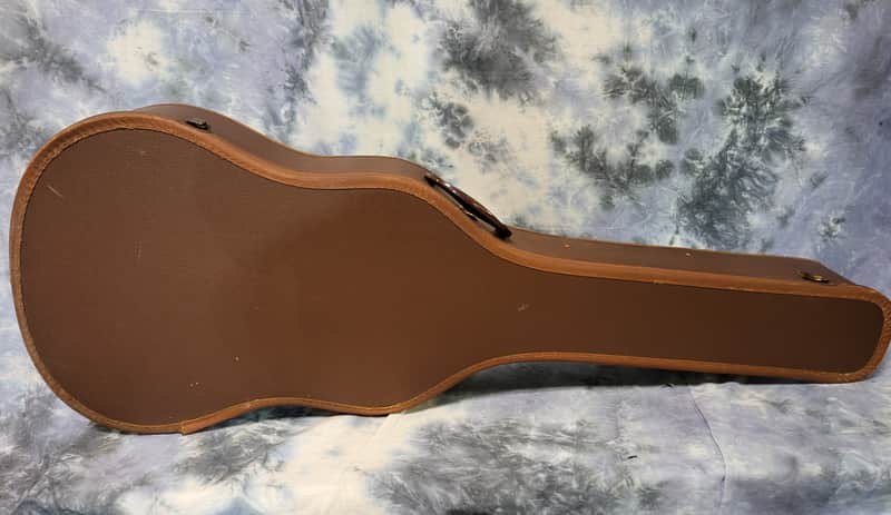 Vintage RARE 1960 Gibson LG1 LG2 LG3 Grand Concert Soft Shell Guitar Case image 1