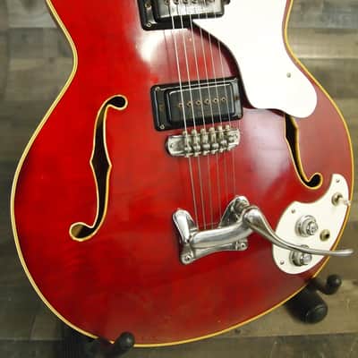 Mosrite Celebrity 6-string 1966 image 4