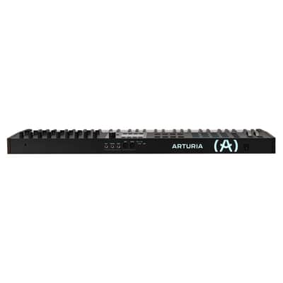 Arturia KeyLab 61 mk3 MIDI Controller-Black *USA Small Business* image 3