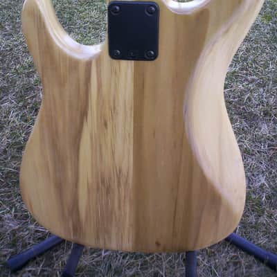 Peavey Fury Bass Guitar Made in USA image 5