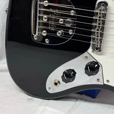 Fender Limited Edition Johnny Marr Signature Special Jaguar Guitar with COA + Case 2025 - Black / Rosewood fingerboard image 7