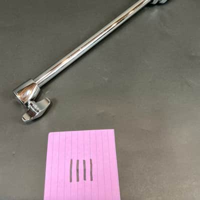 DW Counterweight for 1/2" Boom Arm DWSM2030 Chrome #4 image 8