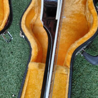 Gerrinez Les paul  1975 - Tobacco sunburst image 11