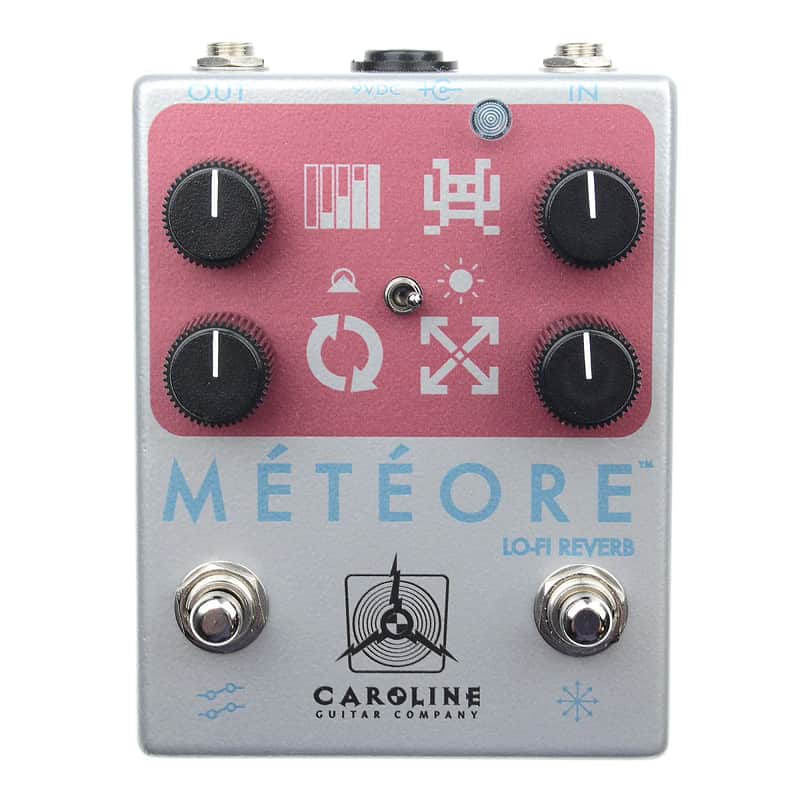 Caroline Guitar Company Météore Lo-Fi Reverb | Reverb