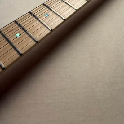 Fender American Deluxe Telecaster with Maple Fretboard 2004 - 2010 - 3-Color Sunburst image 7