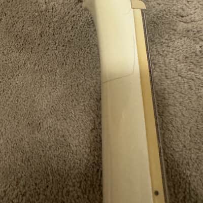 Epiphone Brendon Small Signature "Snow Falcon" Flying V 2017 - 2019 - Snow Burst image 19