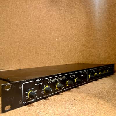 Drawmer DL221 Dual Compressor Limiter 1990s – Serviced – Warranty image 10