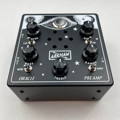 Arkham Oracle Tube Bass Preamplifier/DI image 3