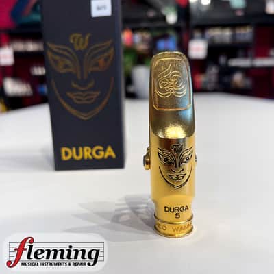 Theo Wanne Durga 5 Alto Saxophone Mouthpiece 6 Tip Opening image 6