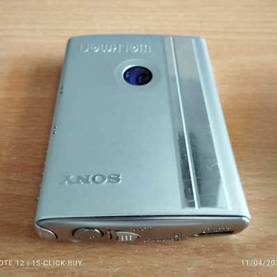 Sony WM EX 7 1997 - Sony Walkman Cassette player WM EX7 silver working image 5