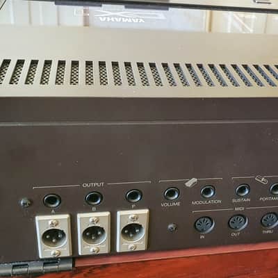 Brand new, ultra rare Yamaha DX1 Synthesizer for sale image 12