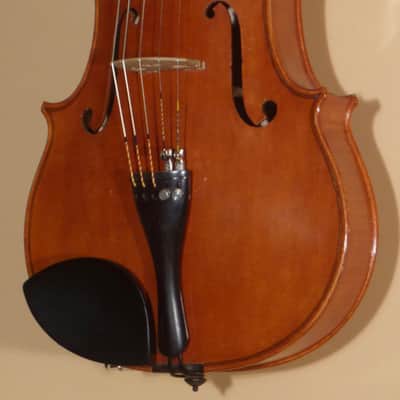 2004 Eric Caldwell Quintessent 16" Viola image 2