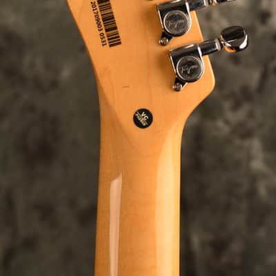 Tagima TW-55 Woodstock Series T Style Black Gloss Tele Electric Guitar w FAST & FREE Shipping image 3