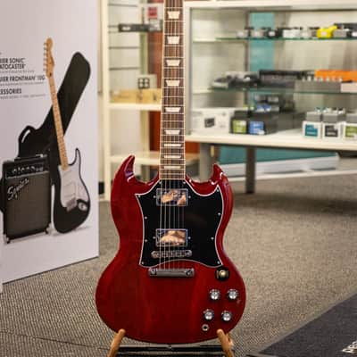 Gibson SG Standard 2019 - Present - Heritage Cherry image 1